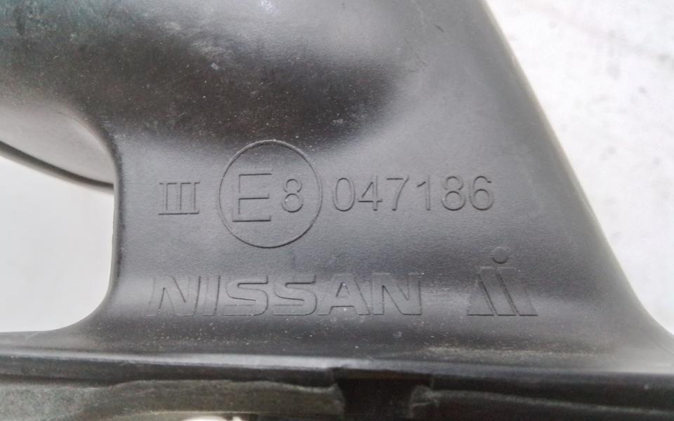 Зеркало правое Nissan Juke Restail 7 контактов