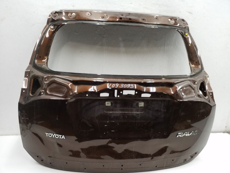 Крышка багажника Toyota RAV4 CA40 Restail
