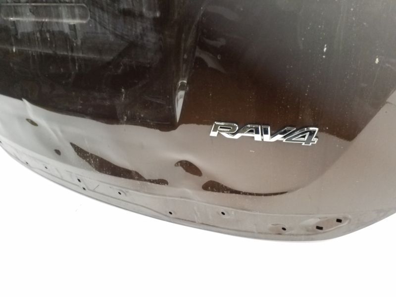 Крышка багажника Toyota RAV4 CA40 Restail