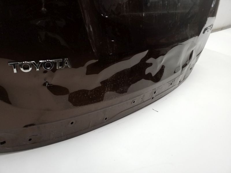 Крышка багажника Toyota RAV4 CA40 Restail