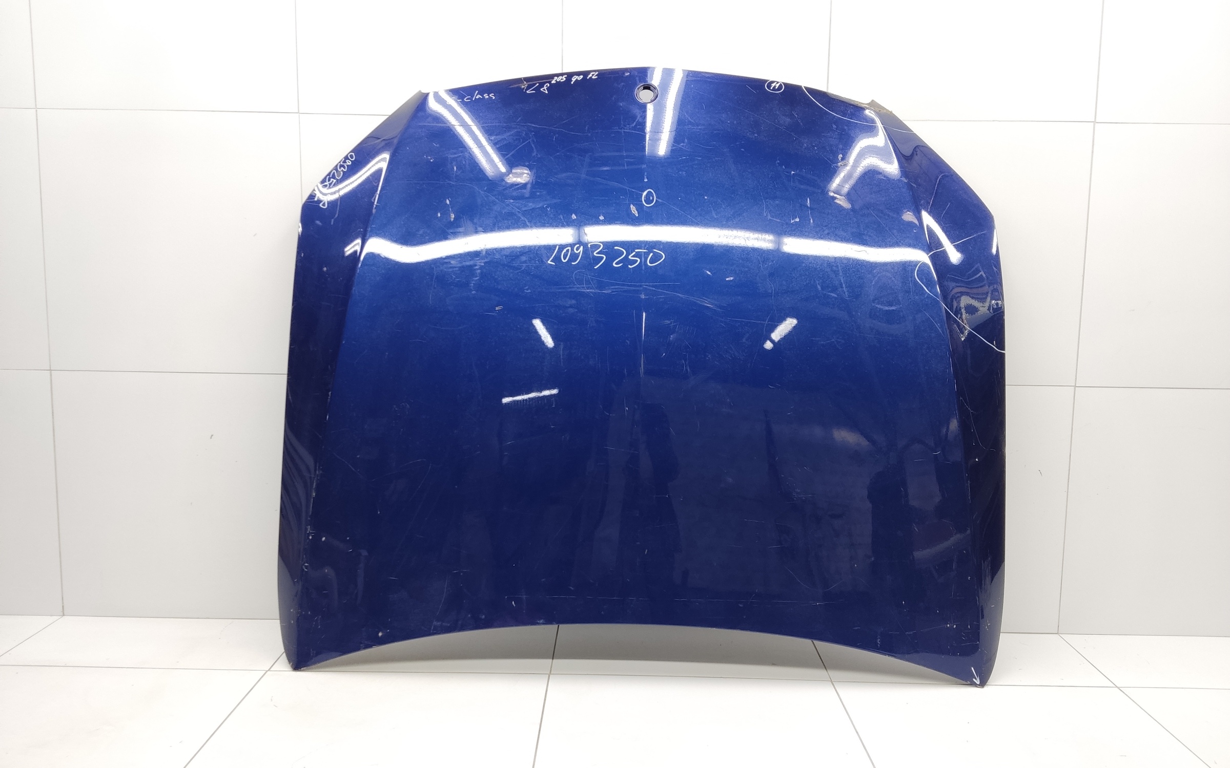 Капот Mercedes Benz C-klasse W205