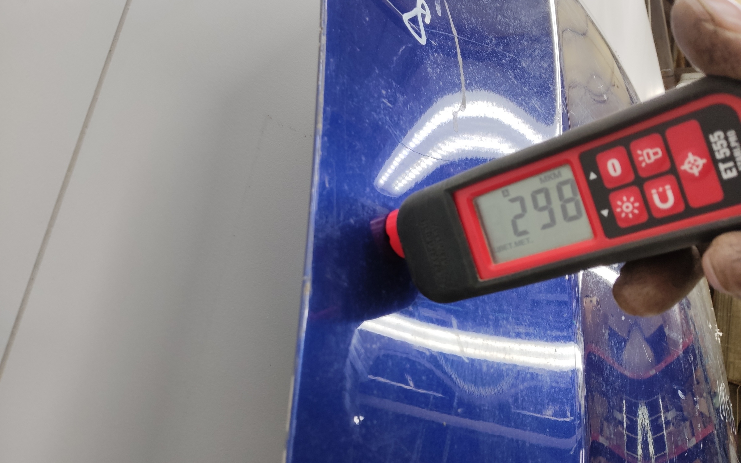 Капот Mercedes Benz C-klasse W205