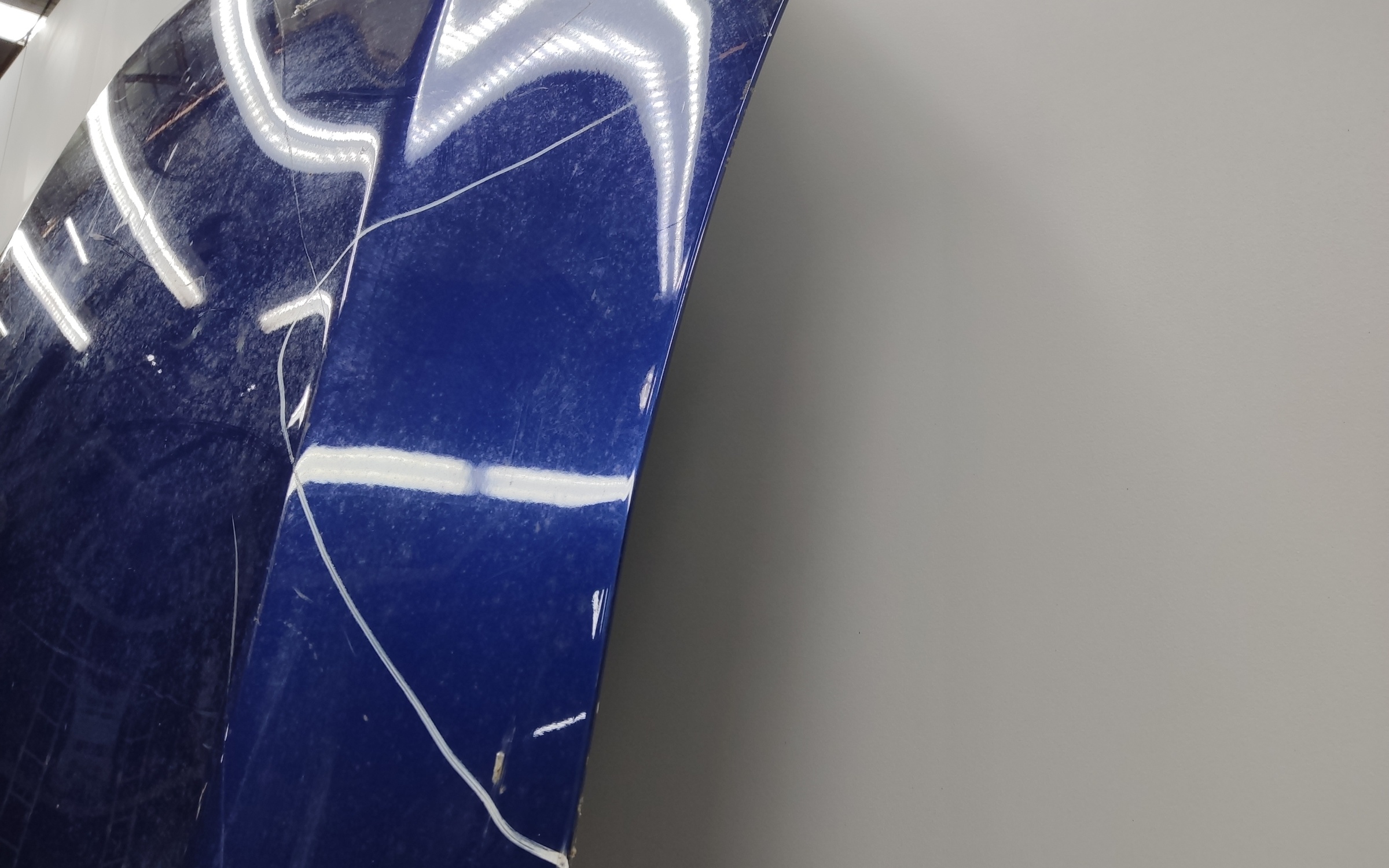 Капот Mercedes Benz C-klasse W205