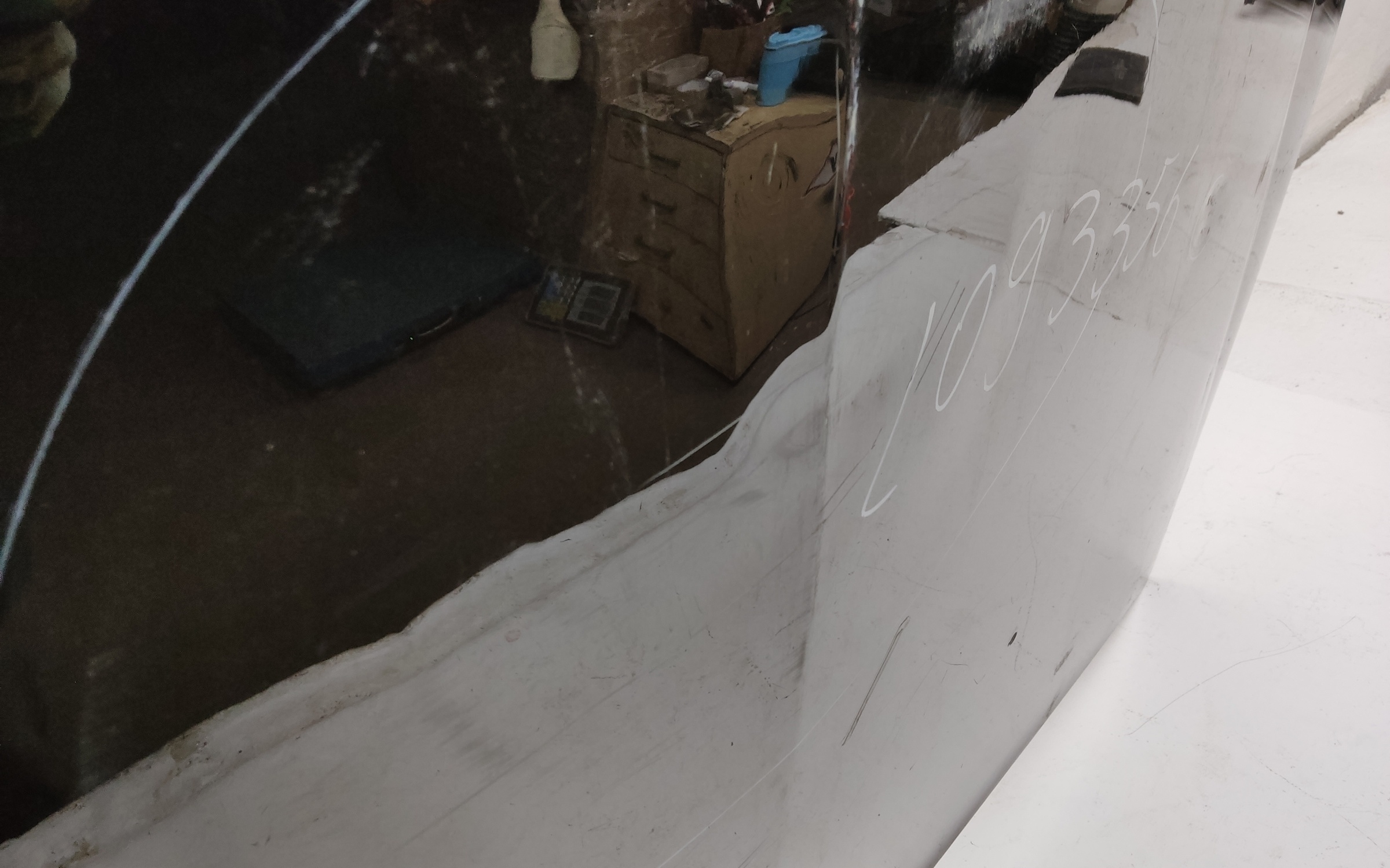 Капот Renault Logan 1 / Lada Largus