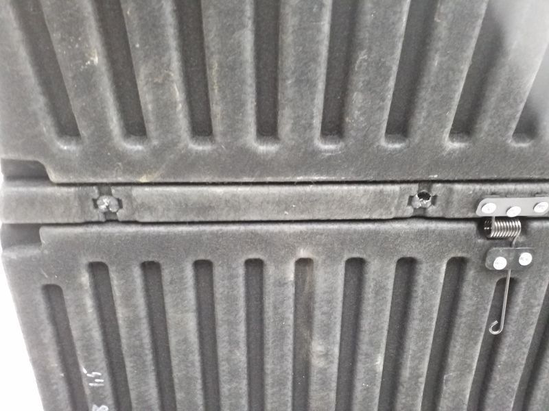 Пол багажника Toyota RAV4 CA40