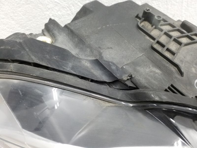 Фара передняя правая BMW X6 F16 LED