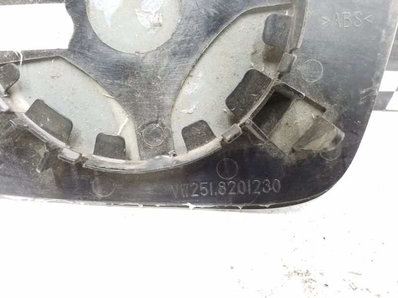 Зеркальный элемент правый Volkswagen Polo 5 Sedan 