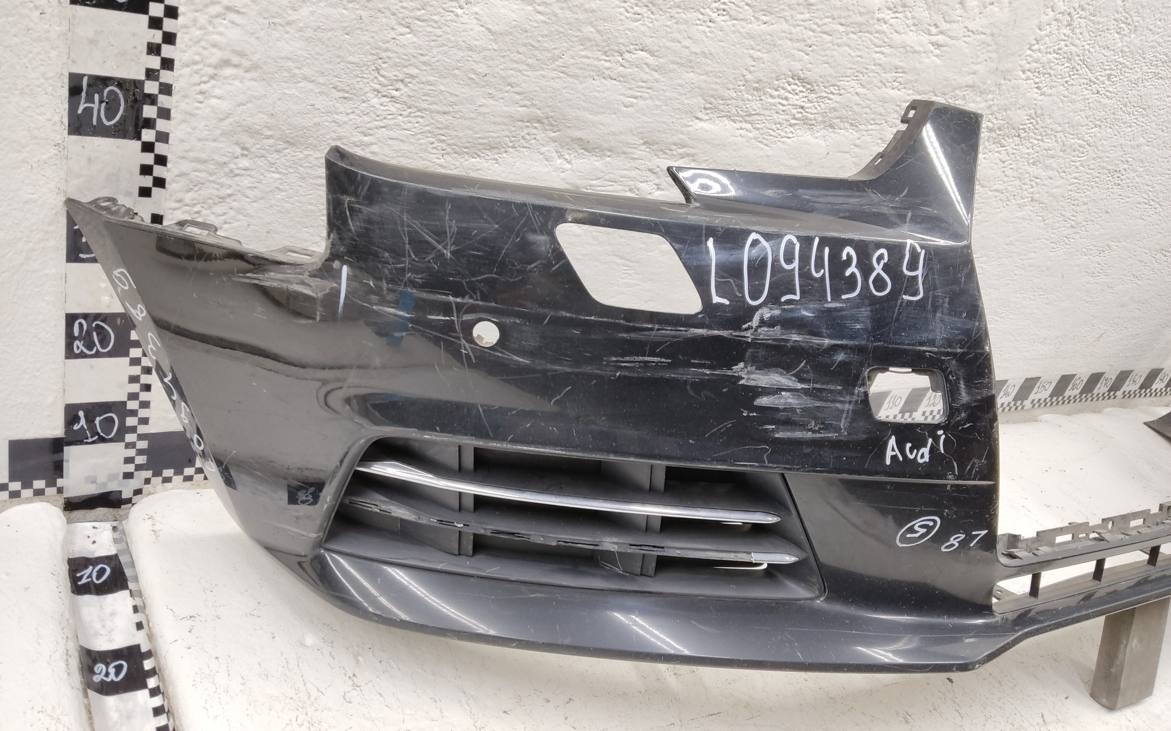 Бампер передний Audi A4 B9