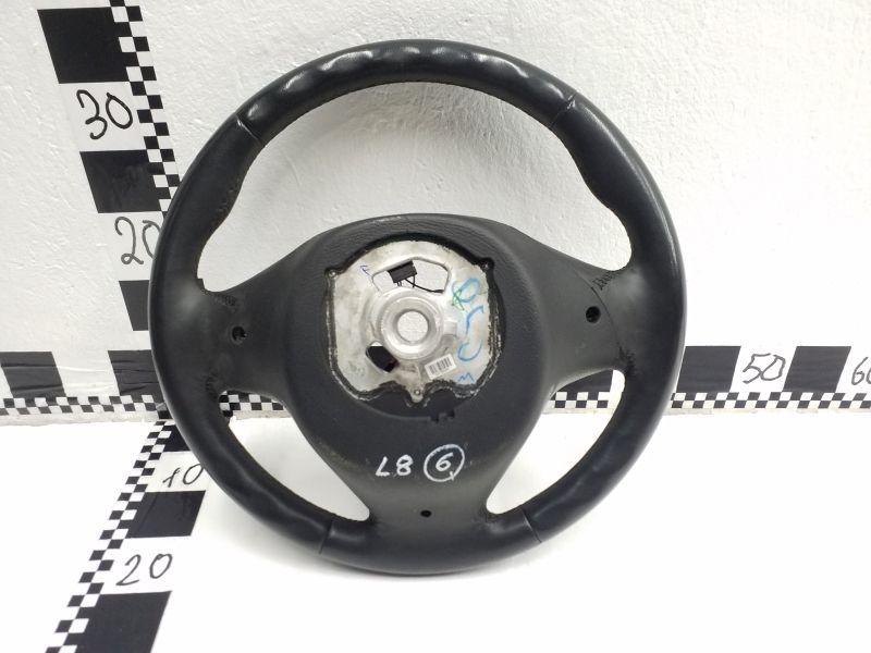 Рулевое колесо BMW X5 F15