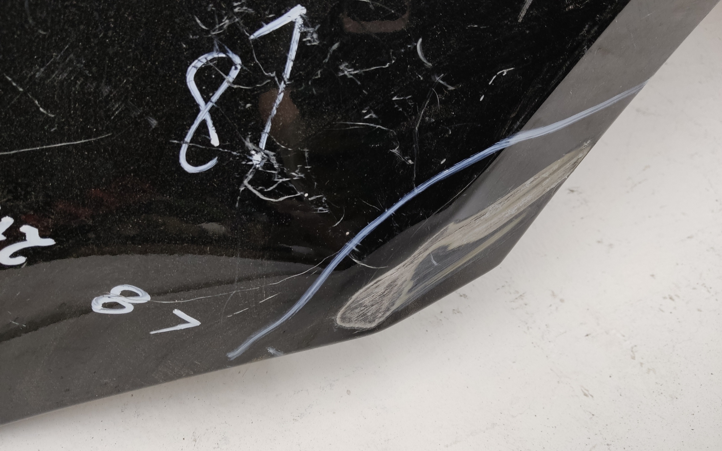 Крыло переднее левое Mercedes Benz E-klasse W213