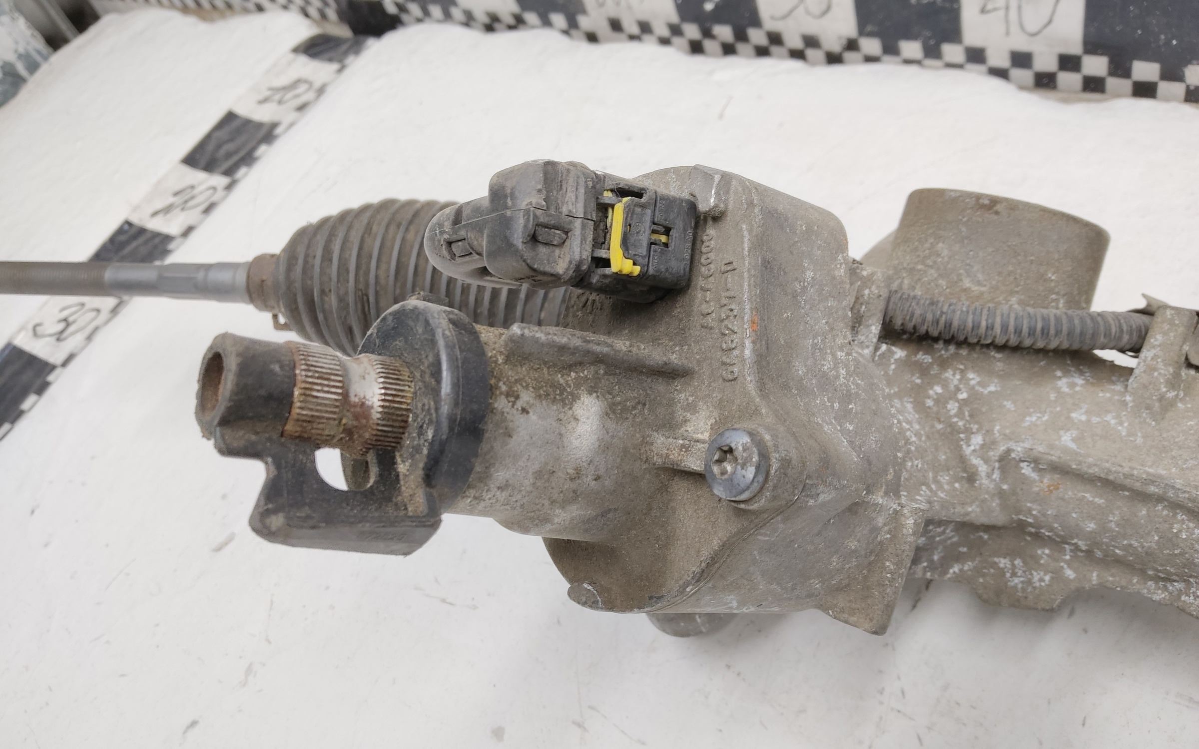 Рейка рулевая BMW 3er F30 / F31