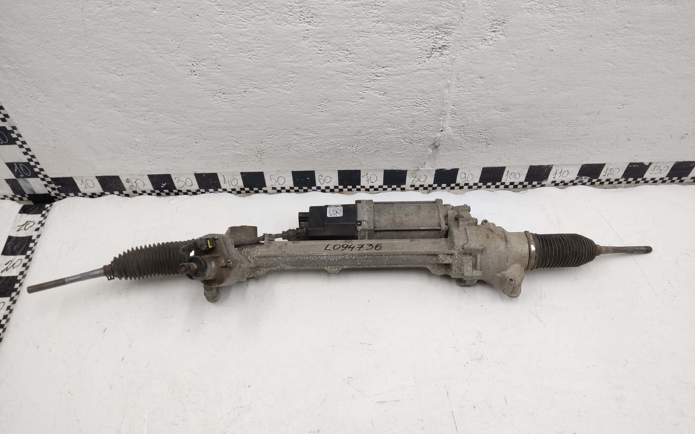 Рейка рулевая BMW 3er F30 / F31