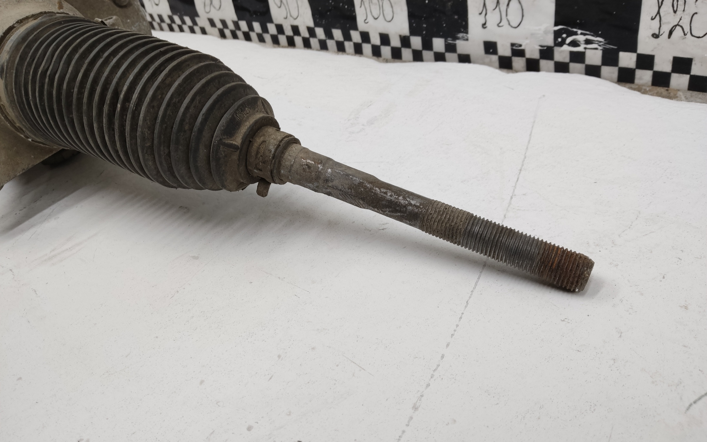 Рейка рулевая BMW 3er F30 / F31