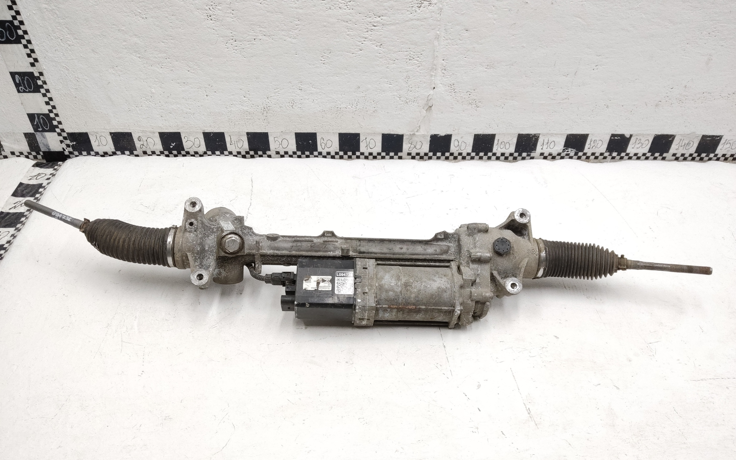 Рейка рулевая BMW 3er F30 / F31