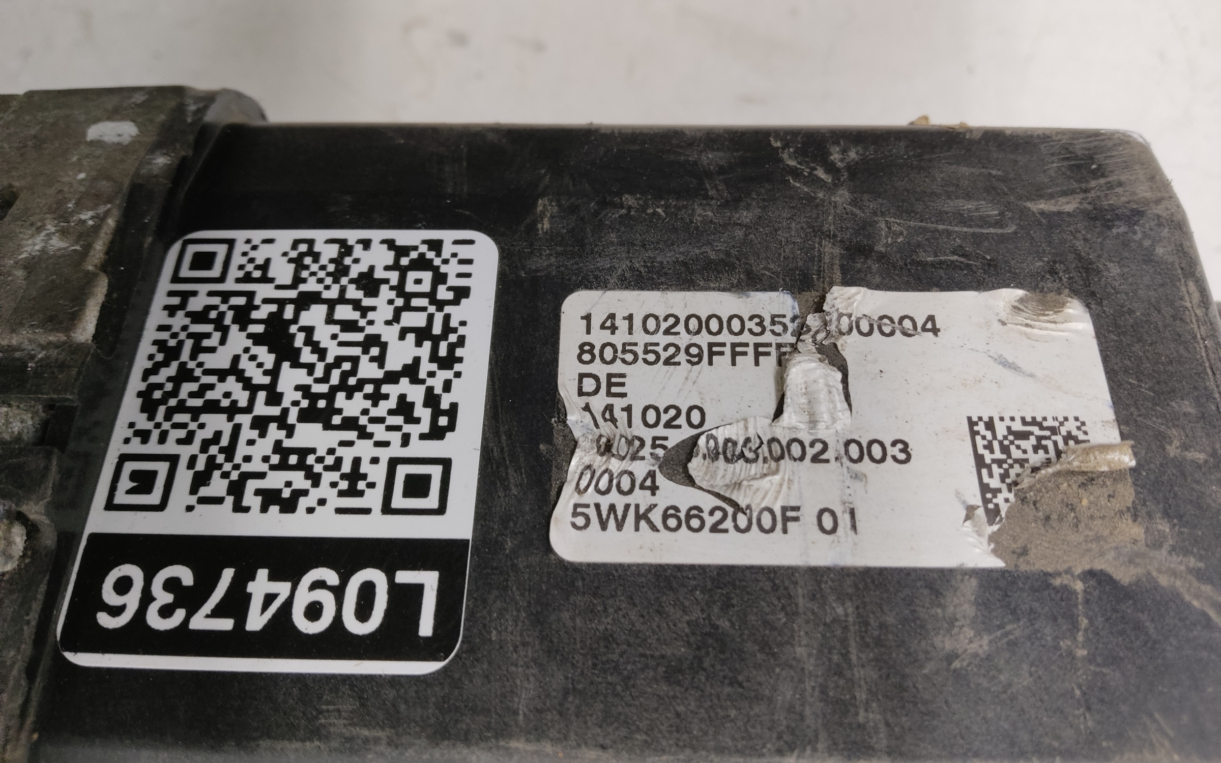 Рейка рулевая BMW 3er F30 / F31