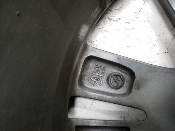 Диск колеса литой Toyota RAV4 CA40 R17 Restail