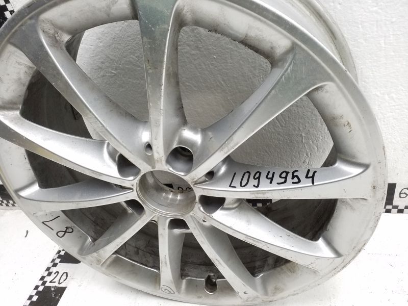 Диск колеса литой Mercedes Benz A-klasse W177 R17