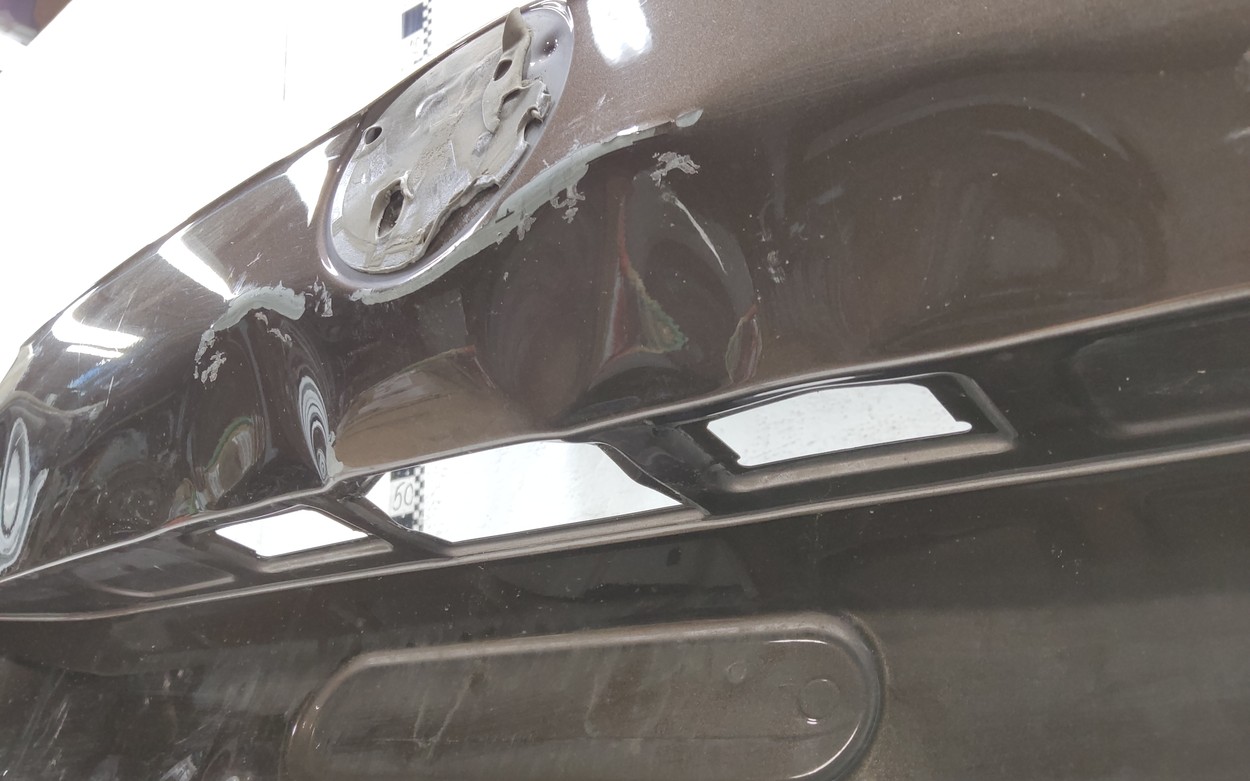 Крышка багажника Volkswagen Tiguan 2