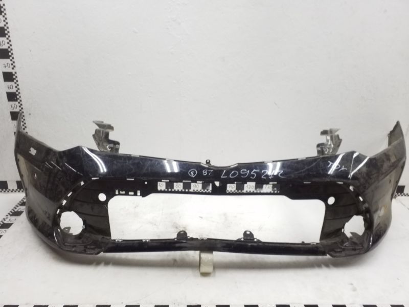 Бампер передний Toyota Camry V55