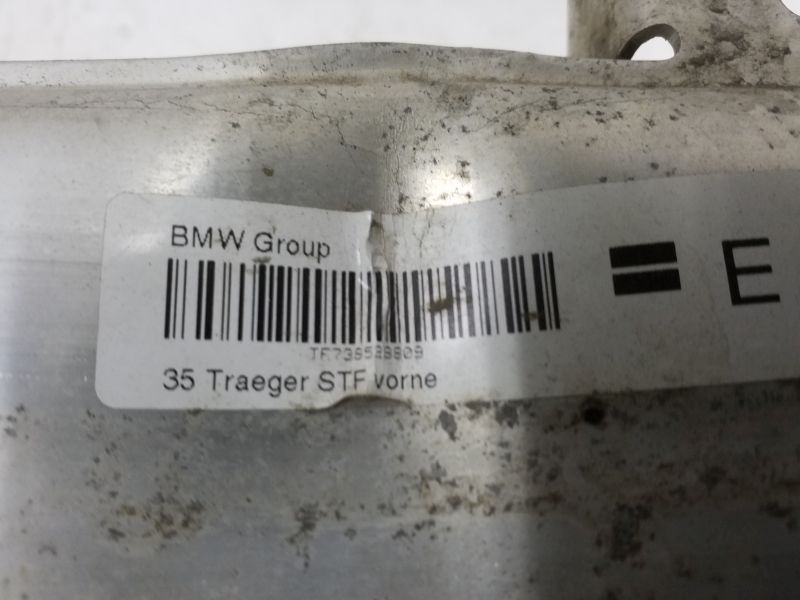 Усилитель переднего бампера BMW 5er G30