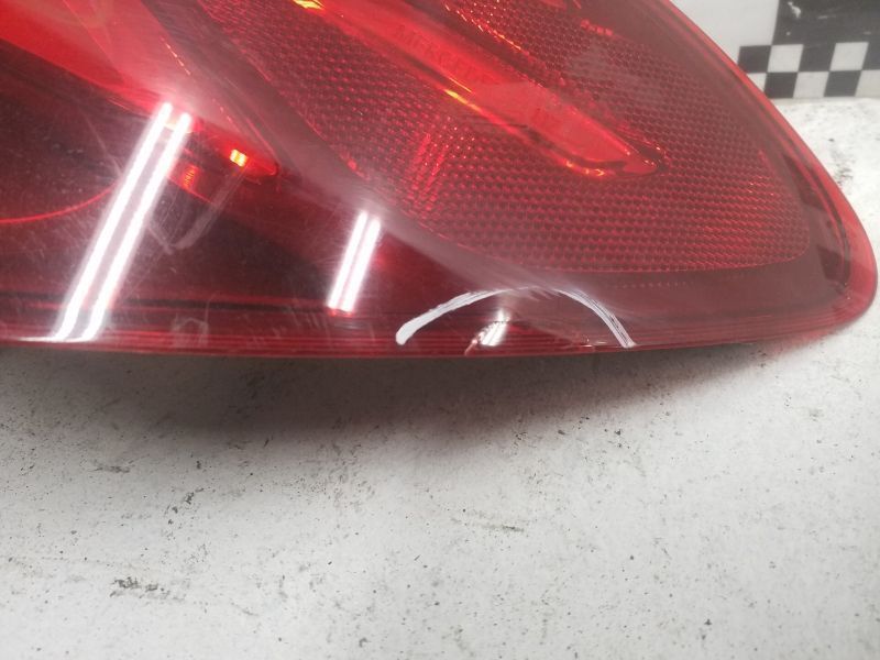 Фонарь задний правый наружный Mercedes Benz GLC-Klasse X253 LED