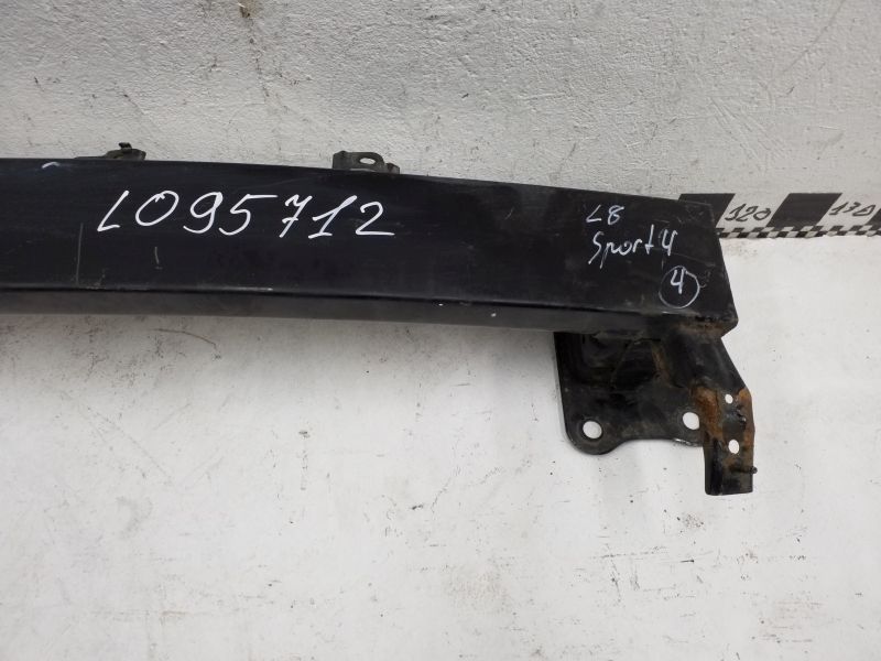 Усилитель переднего бампера металл KIA Sportage 4