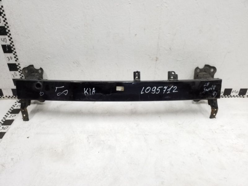 Усилитель переднего бампера металл KIA Sportage 4