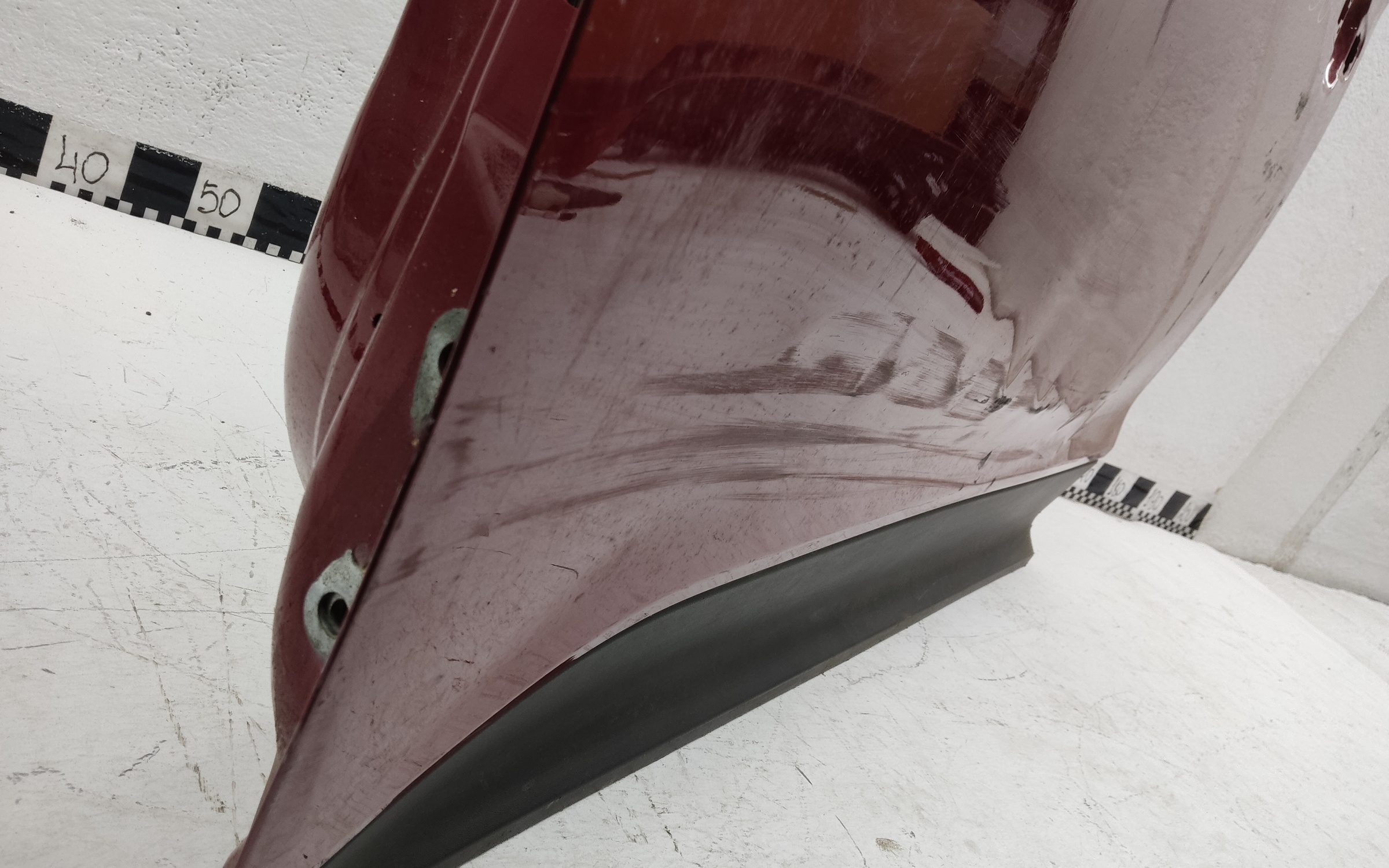 Дверь передняя левая Hyundai Creta 1