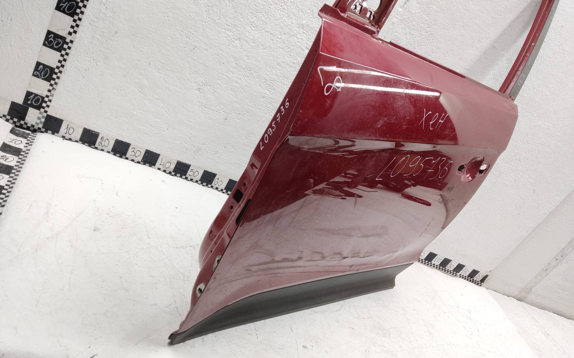 Дверь передняя левая Hyundai Creta 1