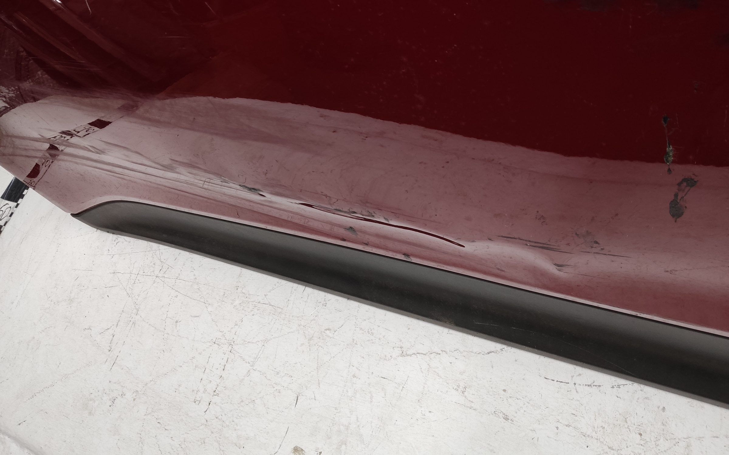 Дверь передняя левая Hyundai Creta 1