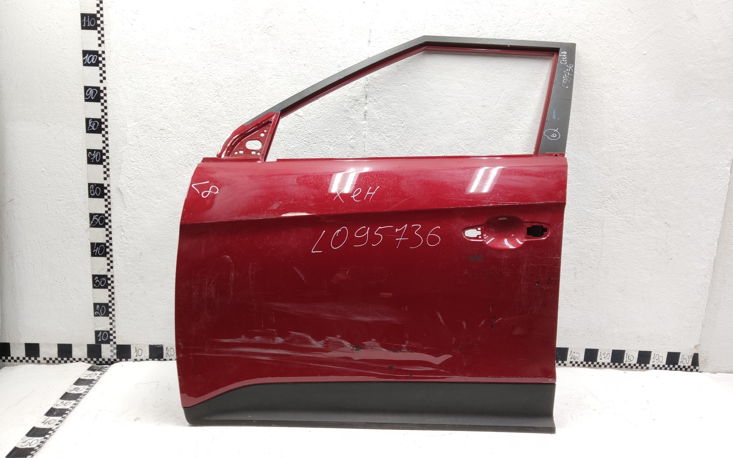 Дверь передняя левая Hyundai Creta 1