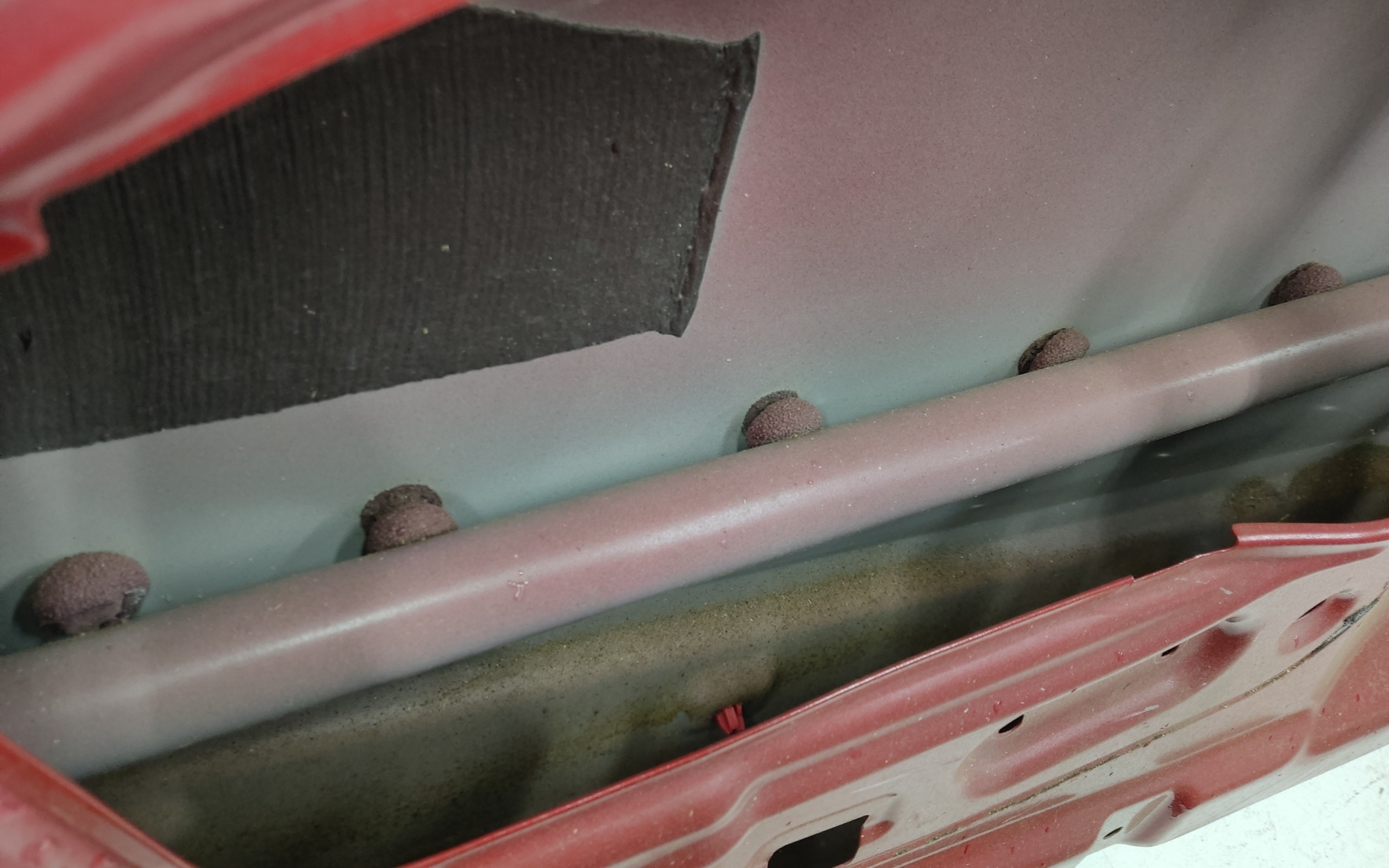 Дверь передняя левая Hyundai Creta 1