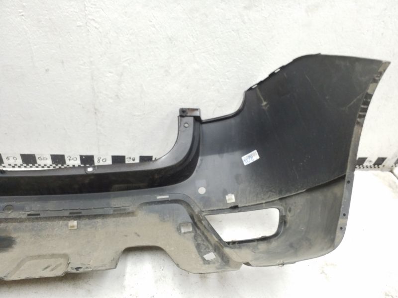Бампер задний Renault Duster 1 Restail