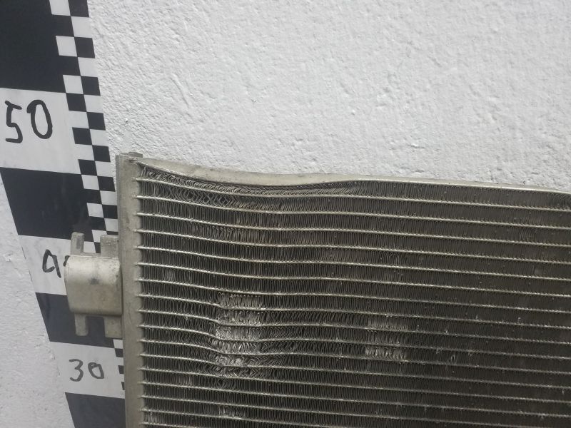 Радиатор кондиционера Nissan Qashqai 2
