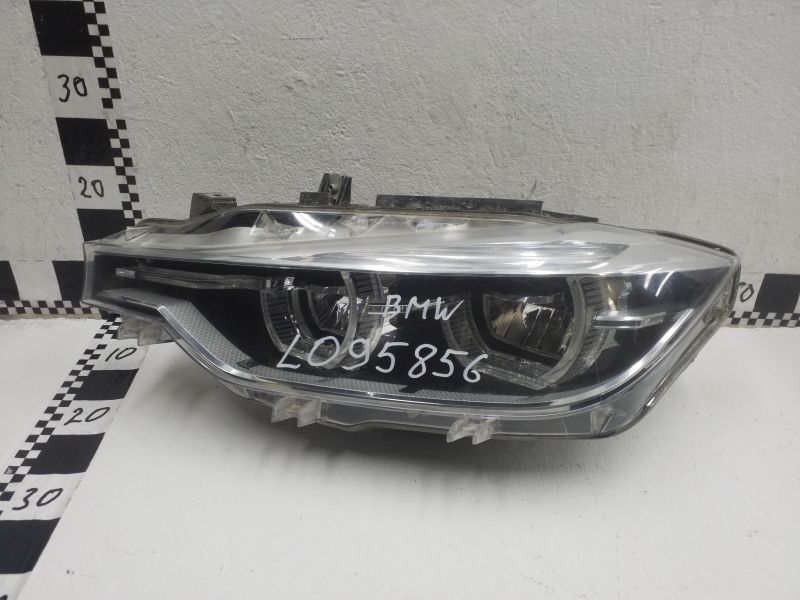 Фара передняя левая BMW 3er F30 Restail LED