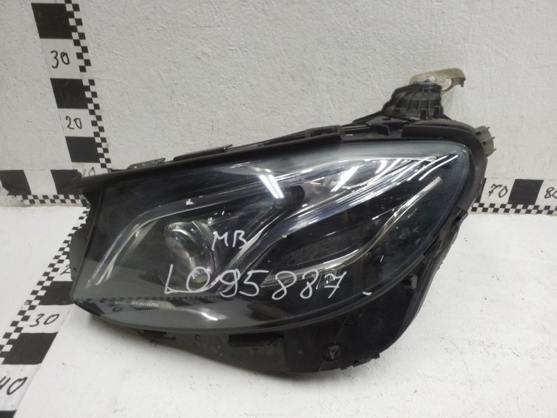 Фара передняя левая Mercedes Benz E-klasse W213 LED 