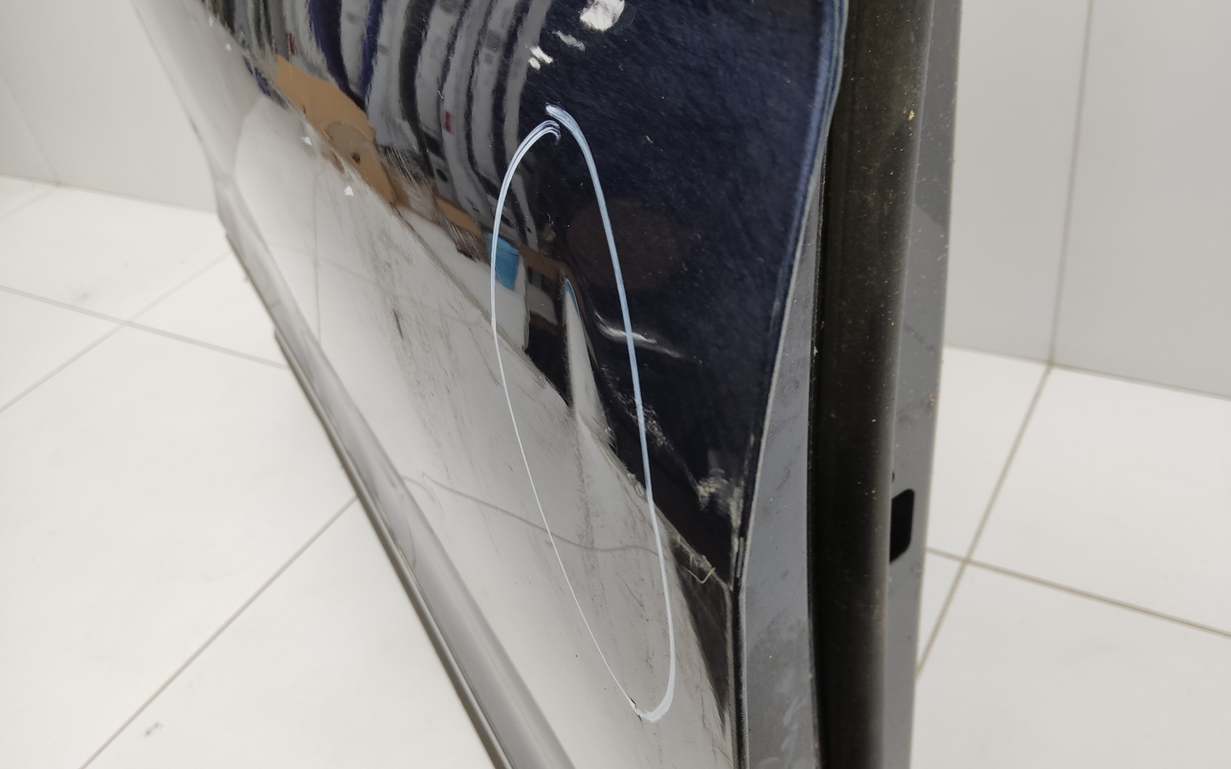 Дверь передняя правая Volkswagen Tiguan 2