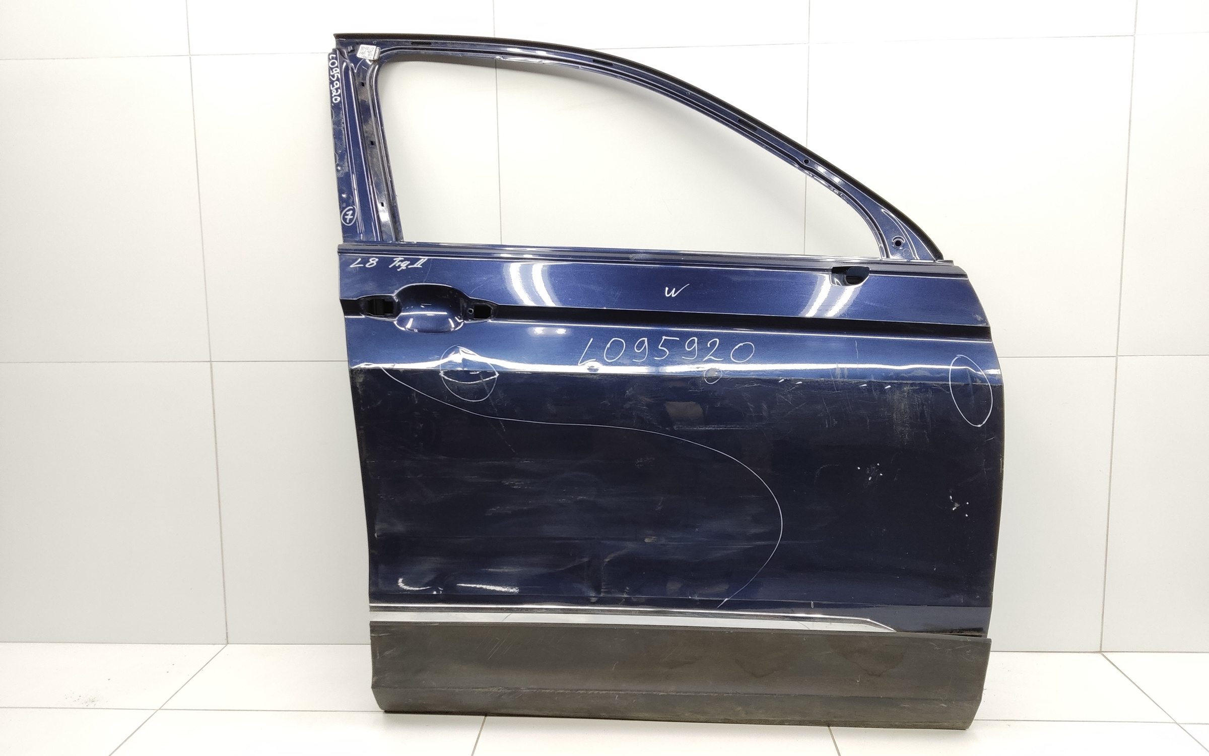 Дверь передняя правая Volkswagen Tiguan 2