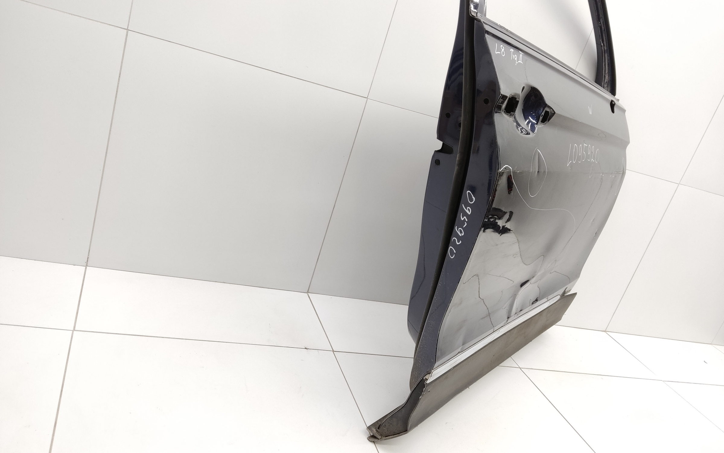 Дверь передняя правая Volkswagen Tiguan 2