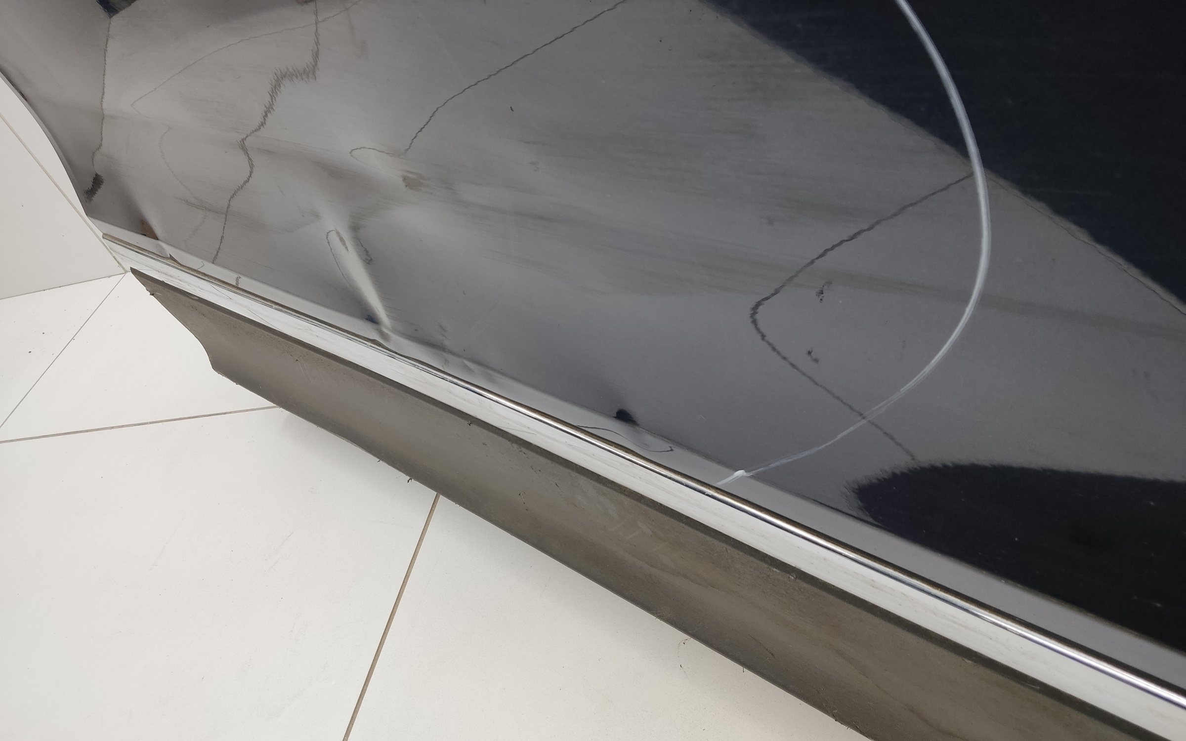 Дверь передняя правая Volkswagen Tiguan 2