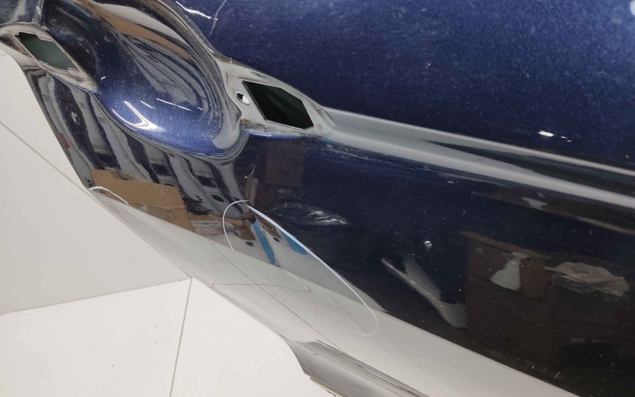 Дверь передняя правая Volkswagen Tiguan 2