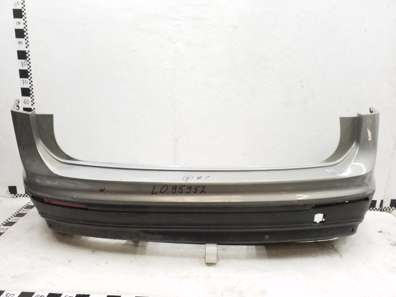 Бампер задний Volkswagen Tiguan 2