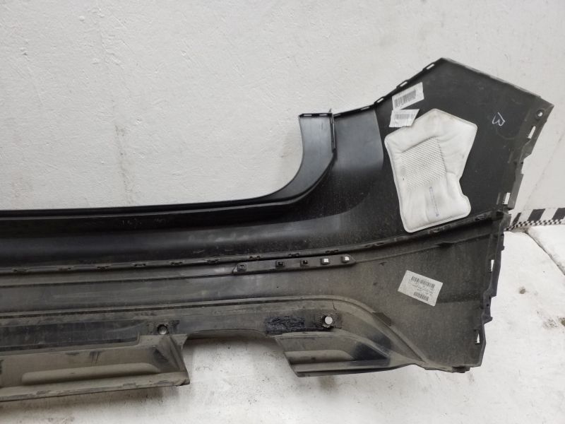 Бампер задний Volkswagen Tiguan 2