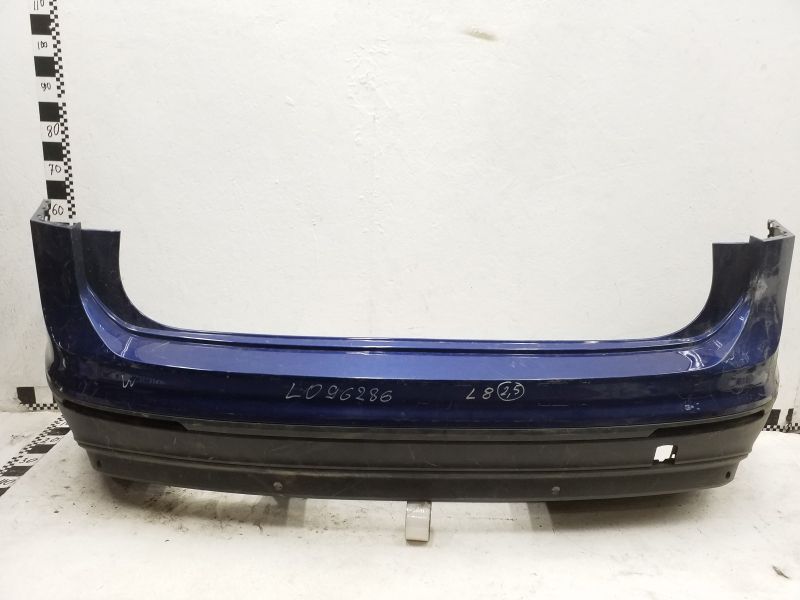Бампер задний Volkswagen Tiguan 2