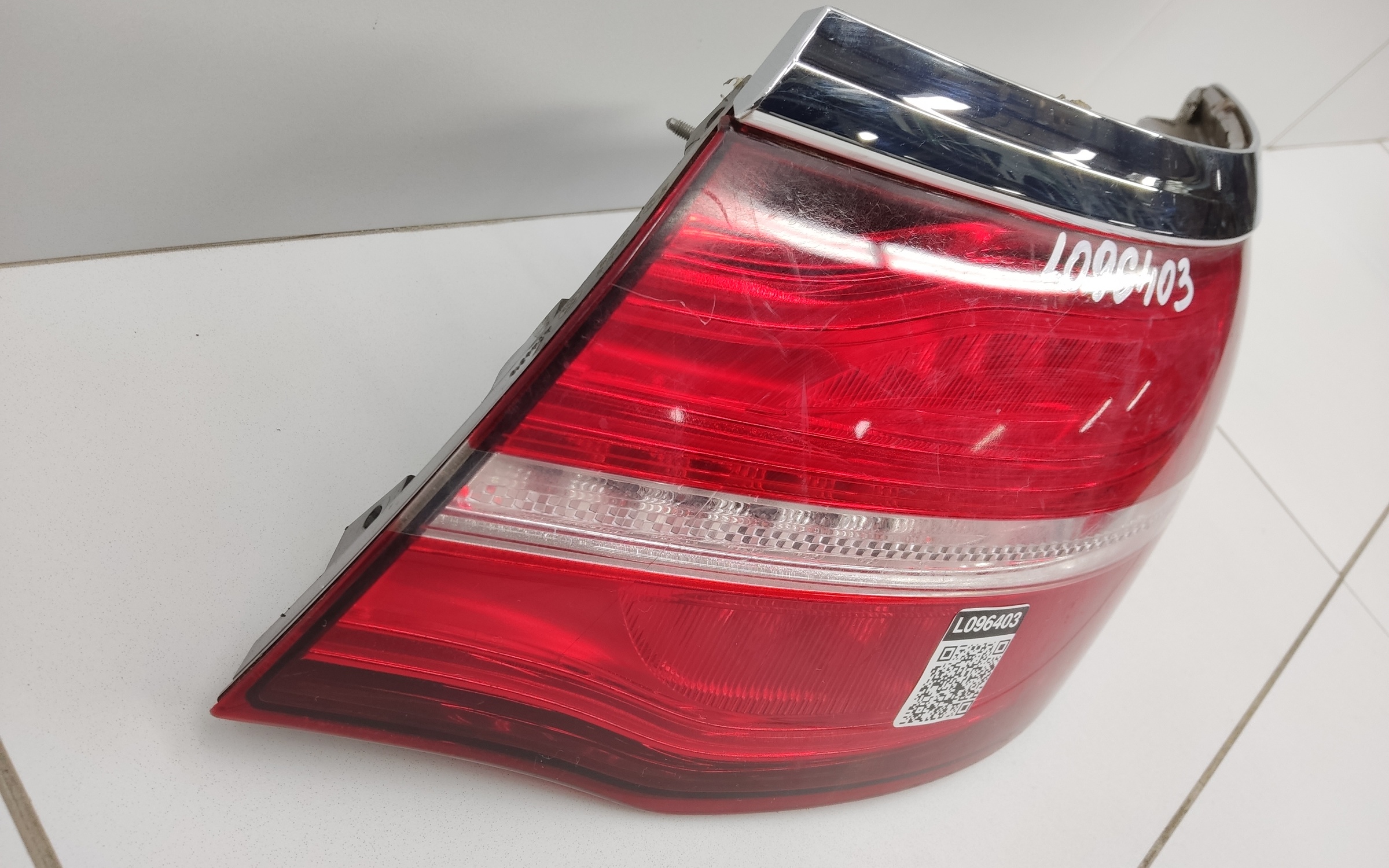 Фонарь задний правый наружный Mercedes-Benz GLC-Klasse C253 Coupe