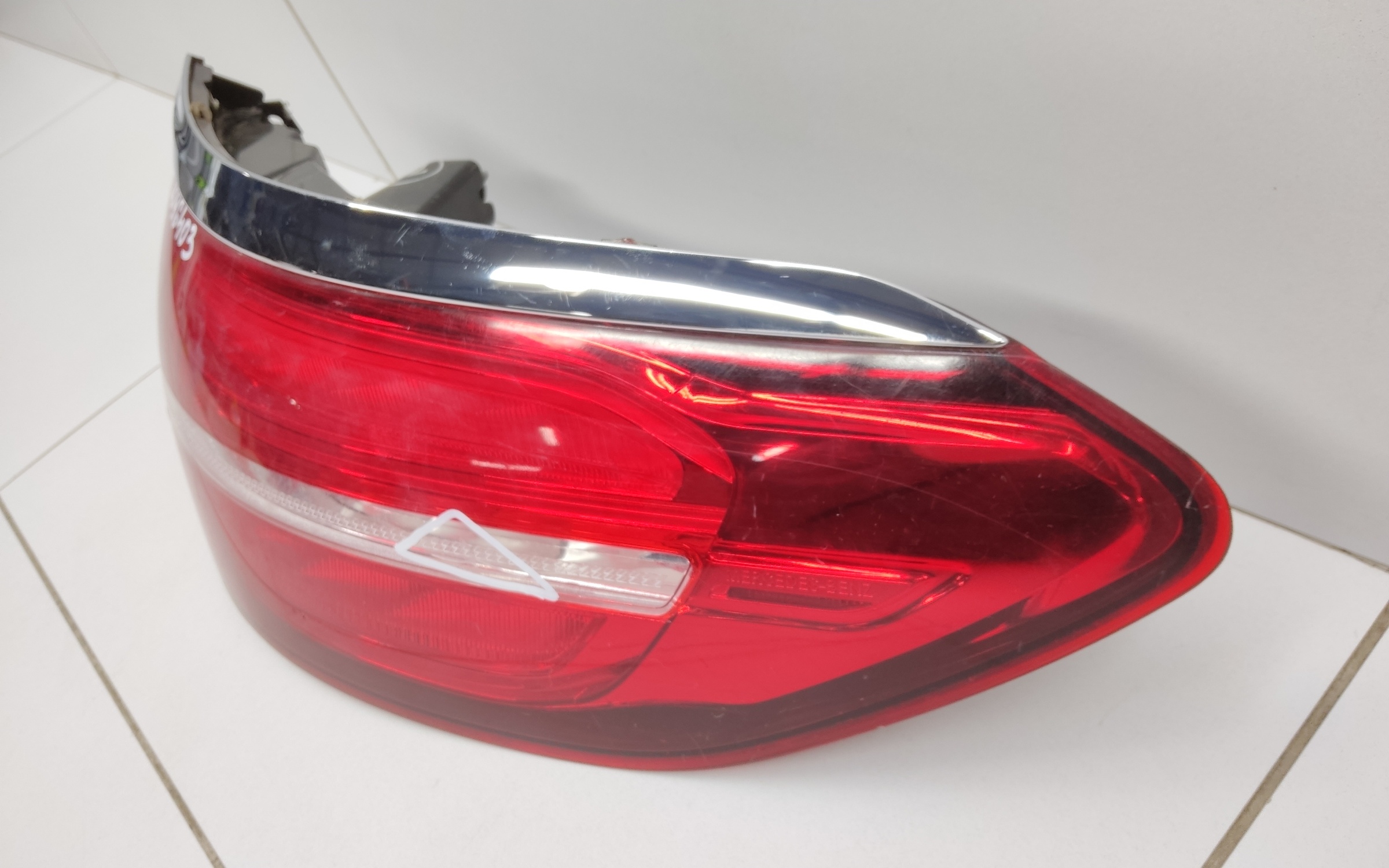 Фонарь задний правый наружный Mercedes-Benz GLC-Klasse C253 Coupe