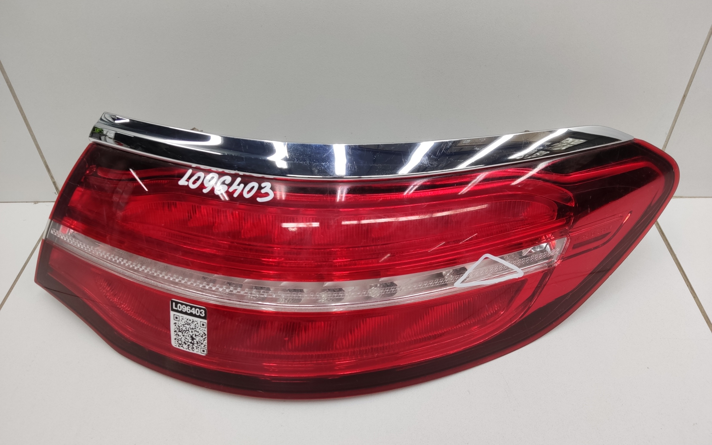 Фонарь задний правый наружный Mercedes-Benz GLC-Klasse C253 Coupe