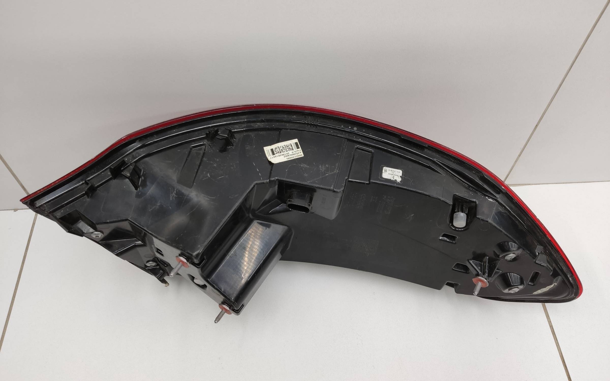 Фонарь задний правый наружный Mercedes-Benz GLC-Klasse C253 Coupe