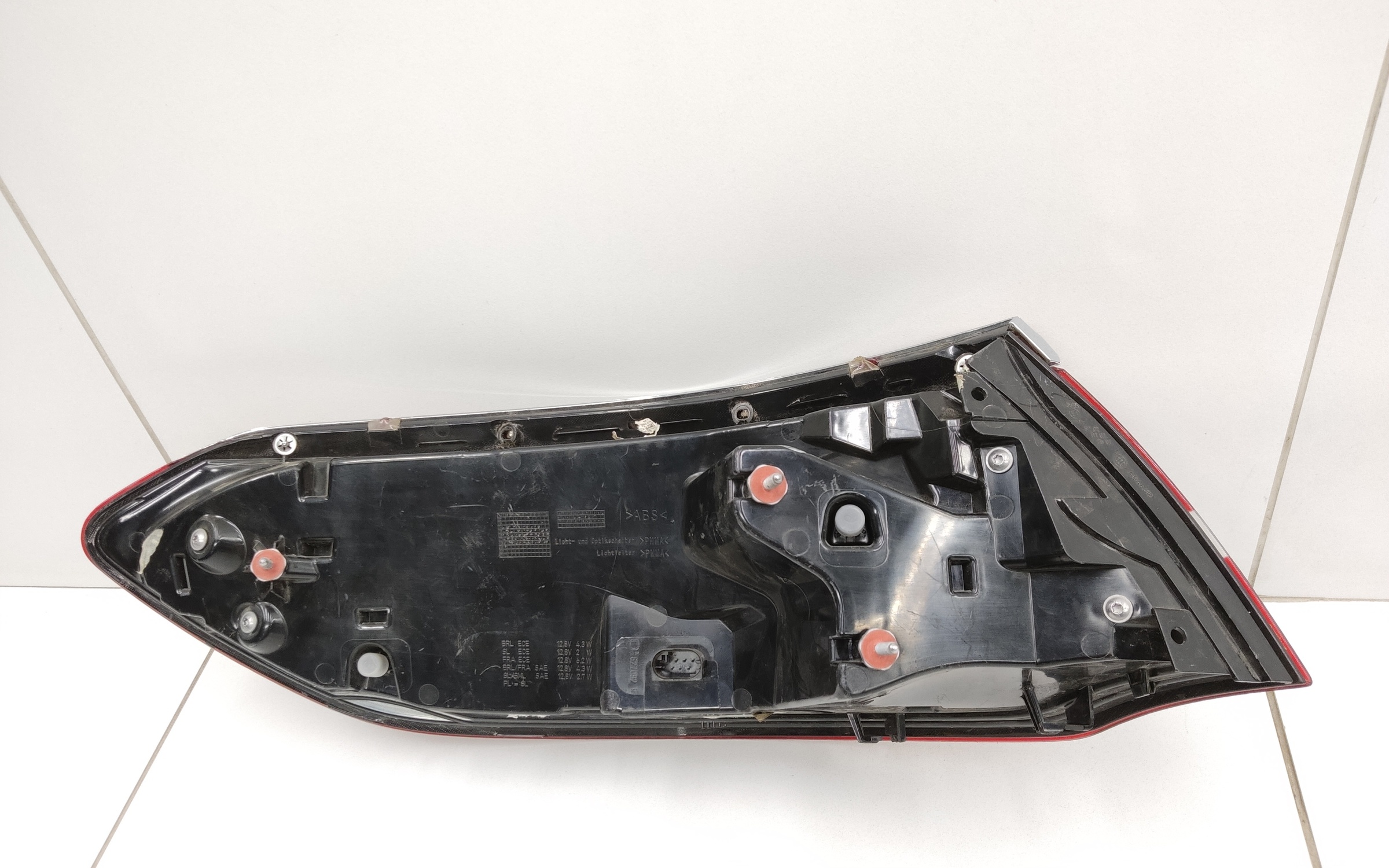 Фонарь задний правый наружный Mercedes-Benz GLC-Klasse C253 Coupe