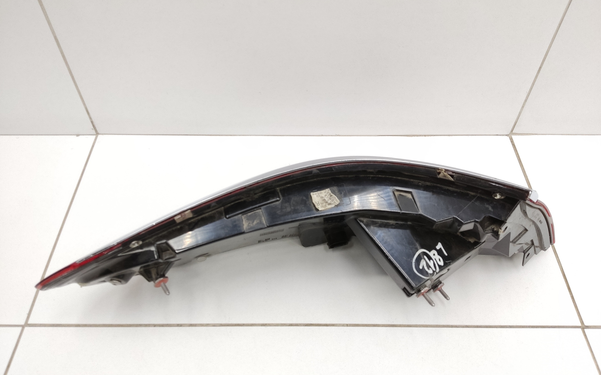 Фонарь задний правый наружный Mercedes-Benz GLC-Klasse C253 Coupe